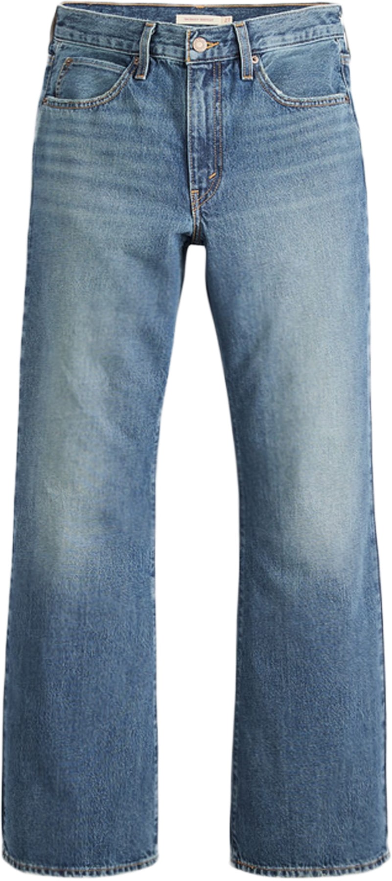 Levis: Bleu '94 Baggy Bootcut Jeans Bleu - 1