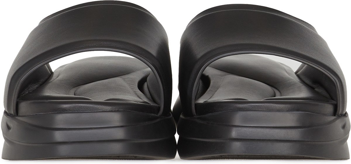 1017 ALYX 9SM: Black Mono Slide - 3