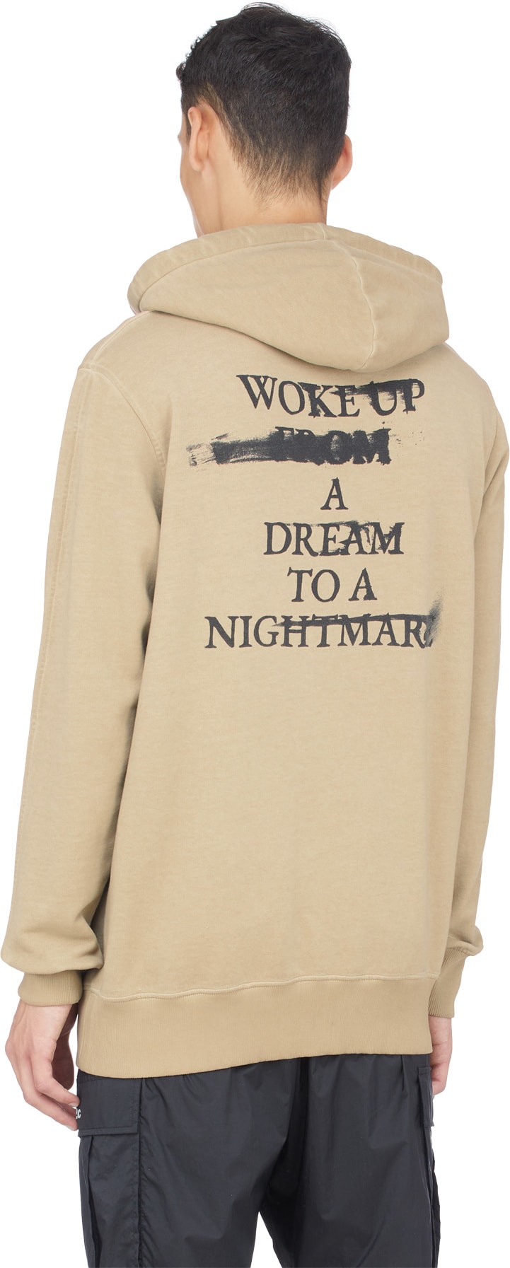 1017 ALYX 9SM: Neutrals Nightmare Hoodie - 3