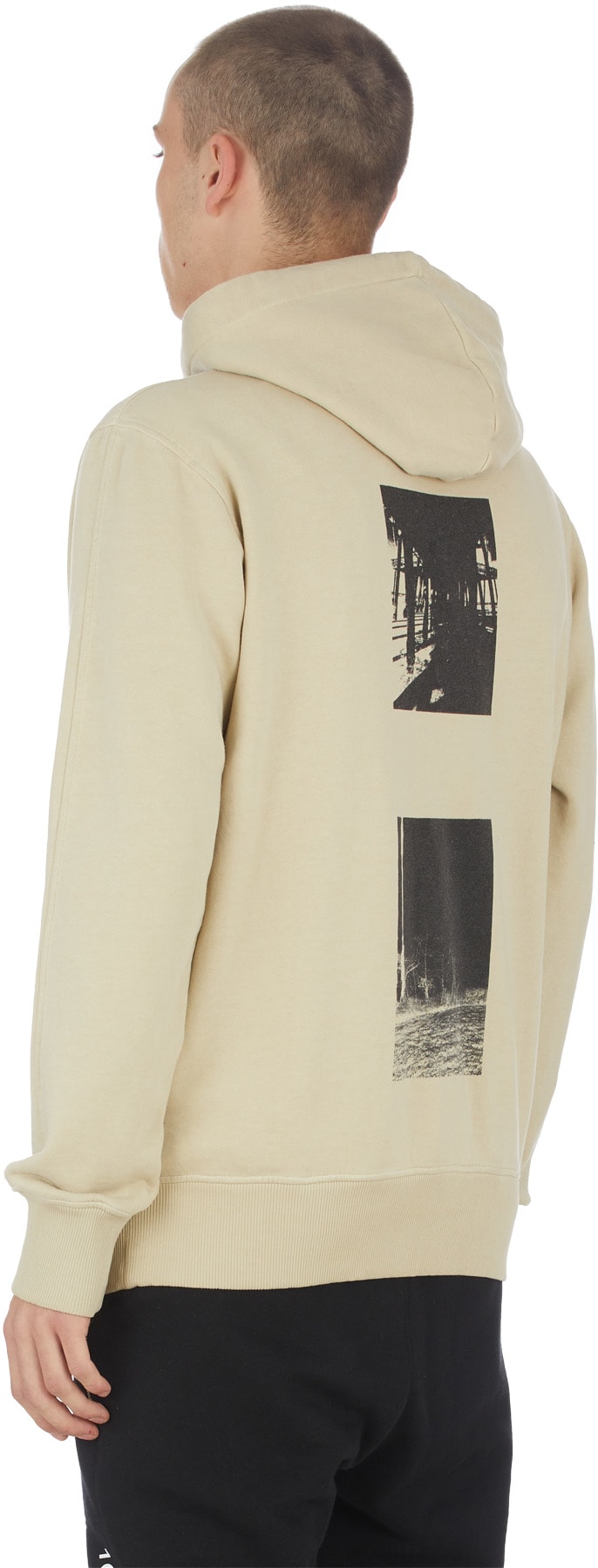 1017 ALYX 9SM: Neutrals Double Print Hoodie - 3