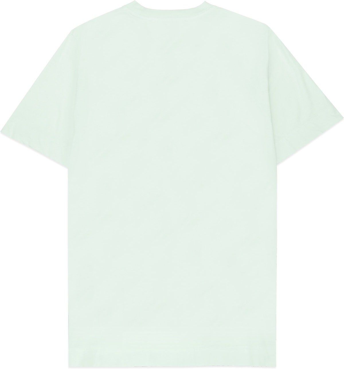 1017 ALYX 9SM: Green Insert Double Logo T-Shirt - 2
