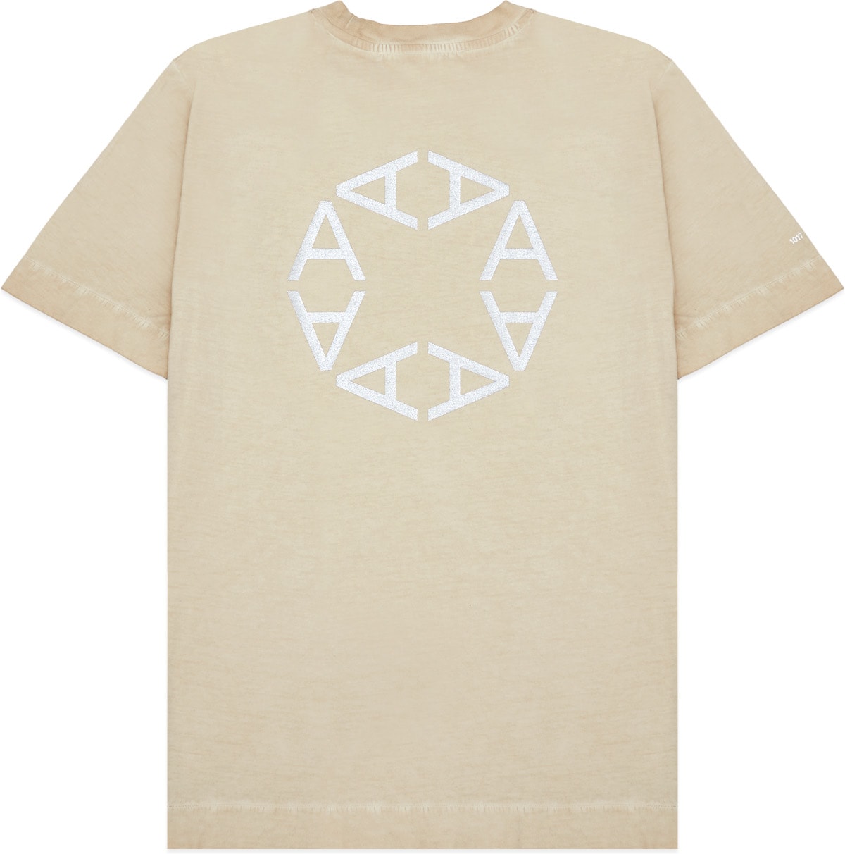 1017 ALYX 9SM: Neutrals Cowboys In The Night T-Shirt - 2