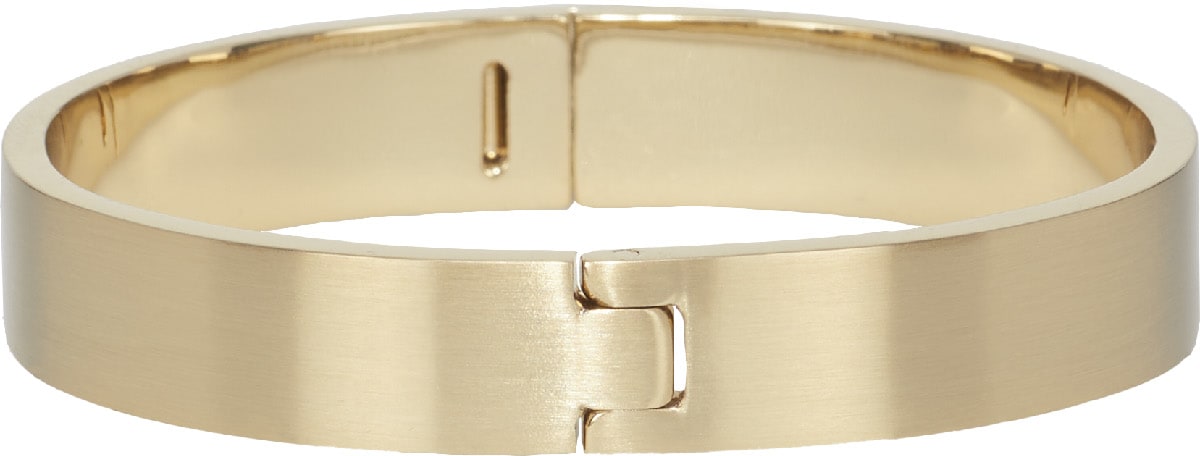 1017 ALYX 9SM: Gold Lightercap Cuff - 2