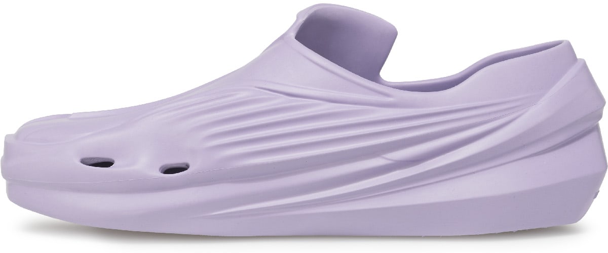 1017 ALYX 9SM: Purple Mono Slip On - 2