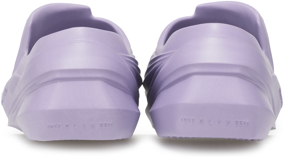 1017 ALYX 9SM: Purple Mono Slip On - 5