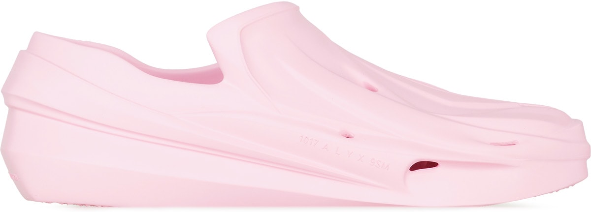 1017 ALYX 9SM: Pink Mono Slip On - 1