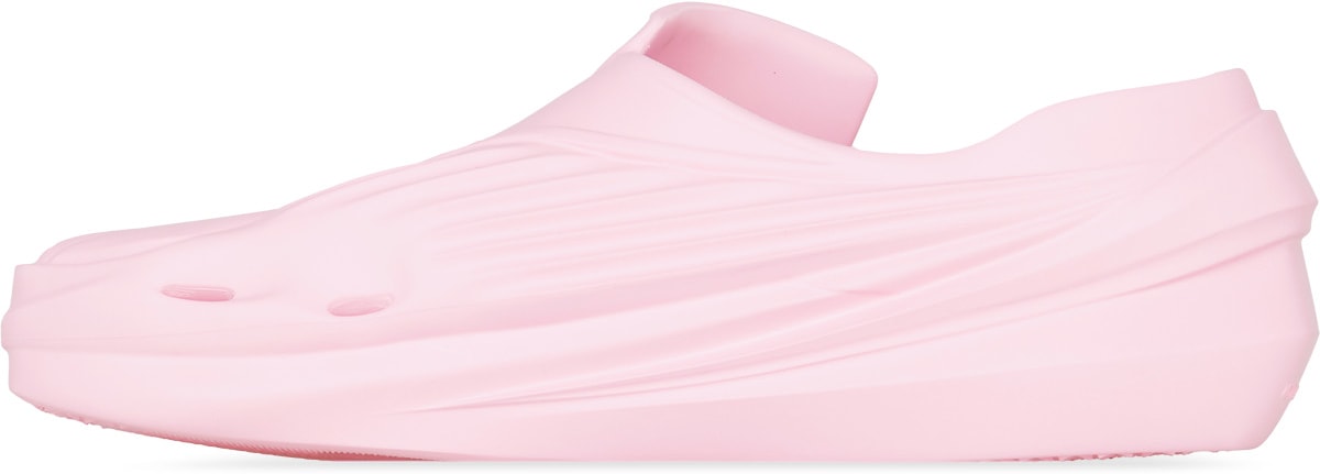 1017 ALYX 9SM: Pink Mono Slip On - 2