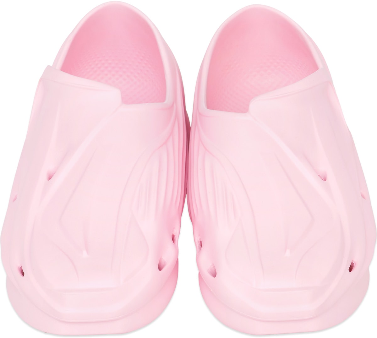 1017 ALYX 9SM: Pink Mono Slip On - 4