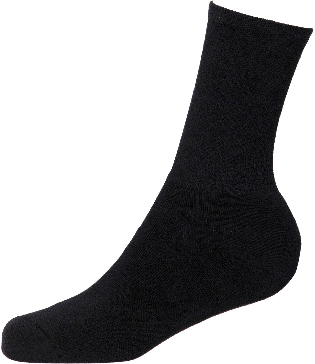 1017 ALYX 9SM: Noir Chaussettes Lightercap Noir - 2