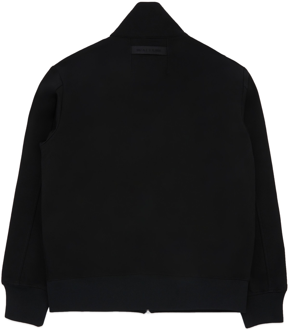 1017 ALYX 9SM: Black Track Top 1 - 2