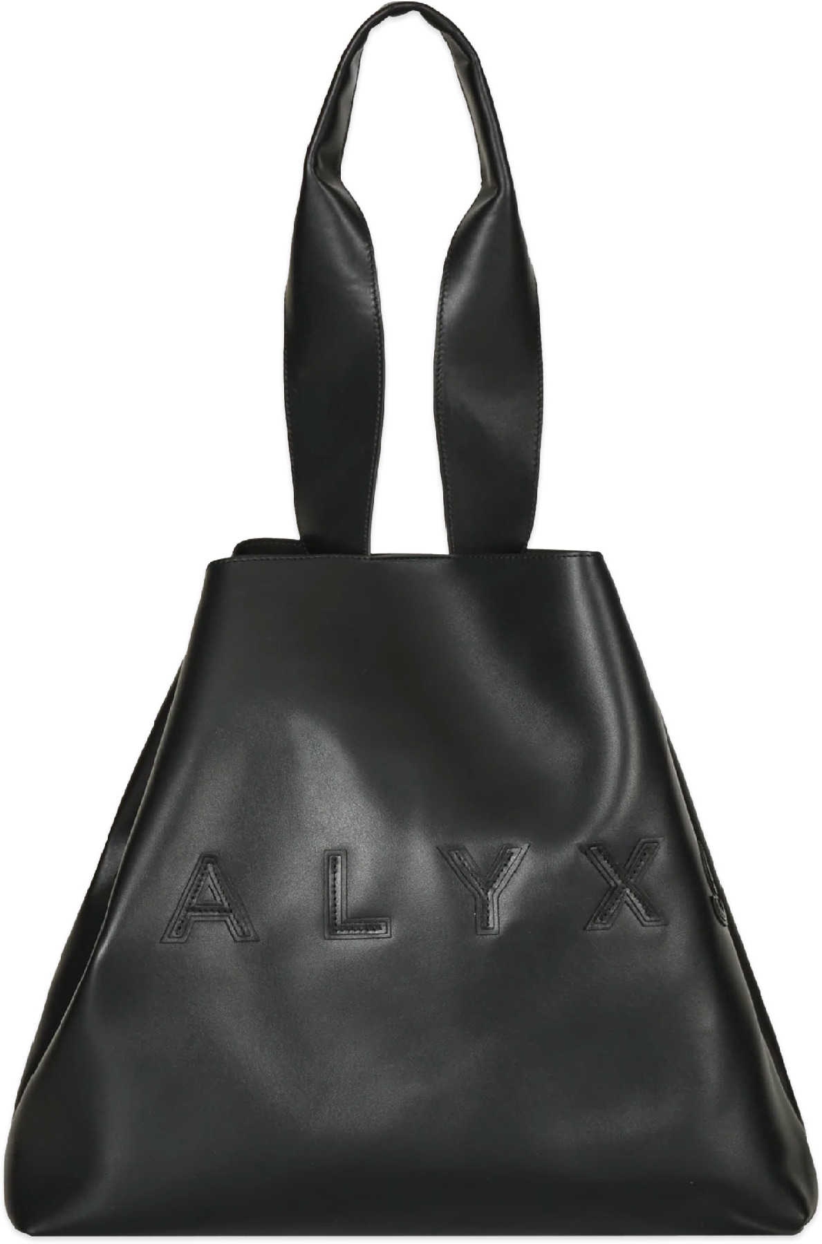 1017 ALYX 9SM: Black Constellation Tote Bag - 1