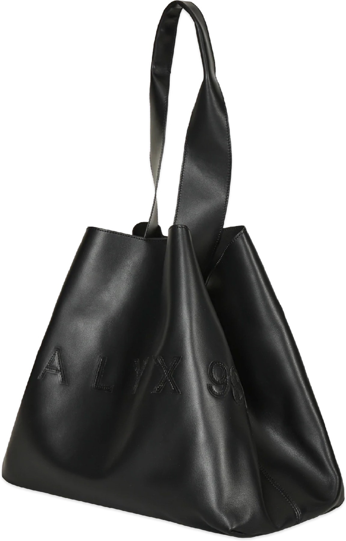 1017 ALYX 9SM: Black Constellation Tote Bag - 2