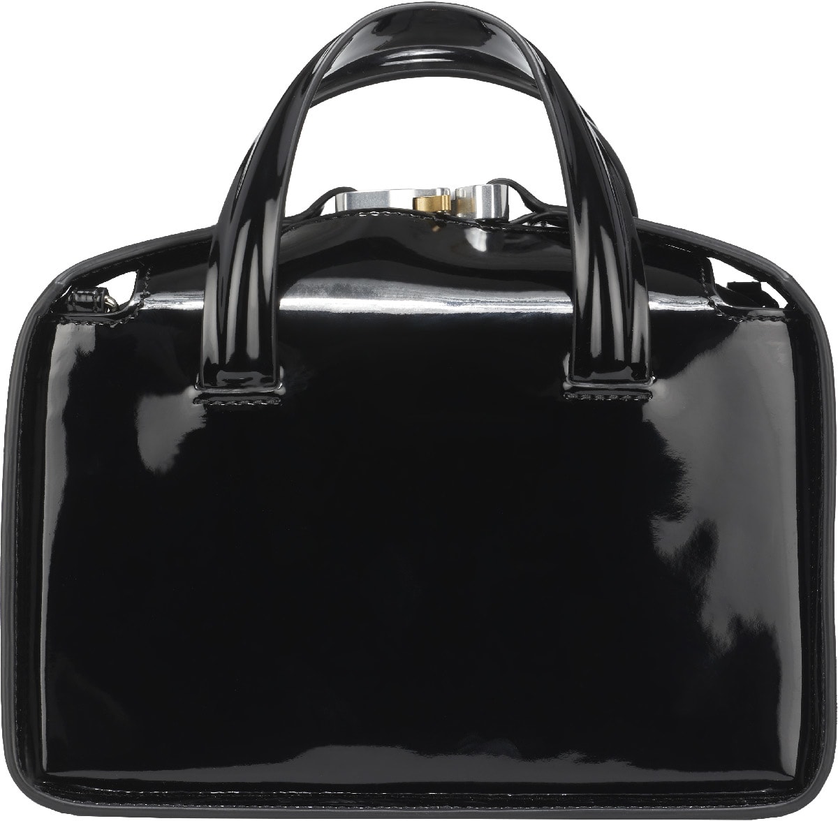 1017 ALYX 9SM: Black Brie Bag - 2