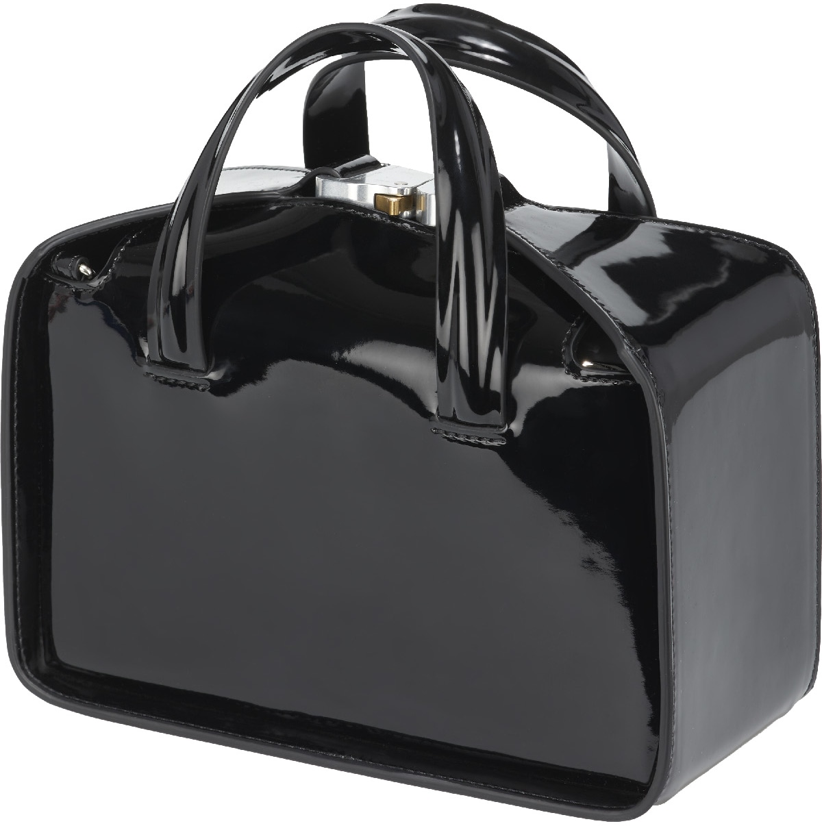 1017 ALYX 9SM: Black Brie Bag - 4