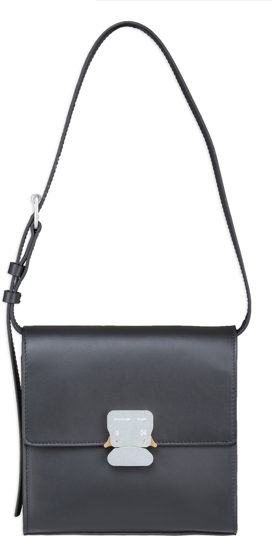 1017 ALYX 9SM: Black Ludo Bag - 1