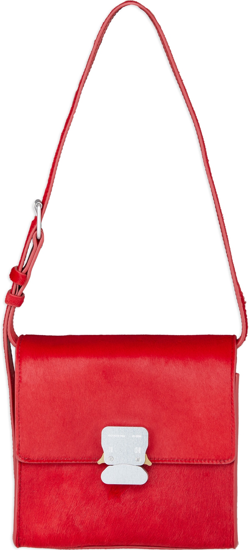 1017 ALYX 9SM: Rouge Sac Ludo Rouge - 1