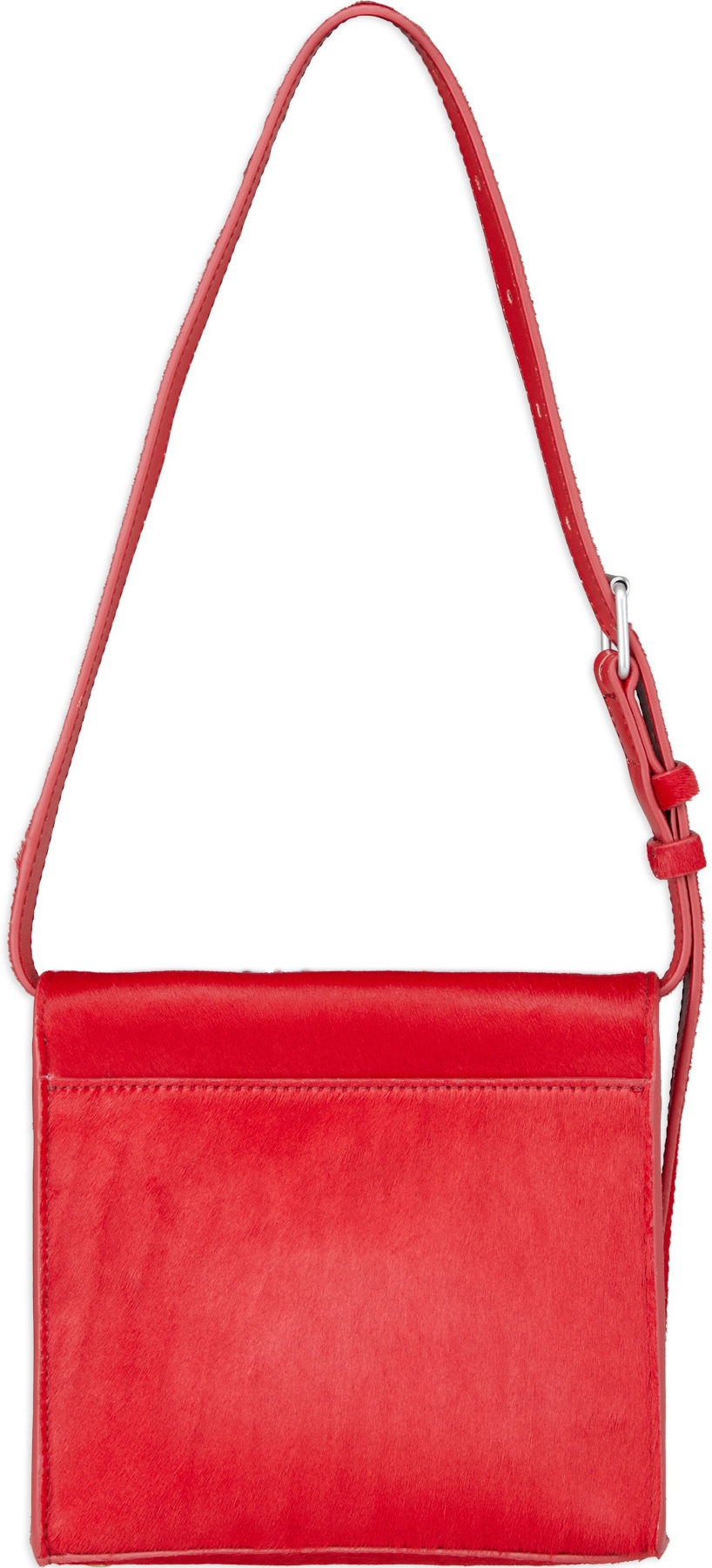 1017 ALYX 9SM: Red Ludo Bag - 2