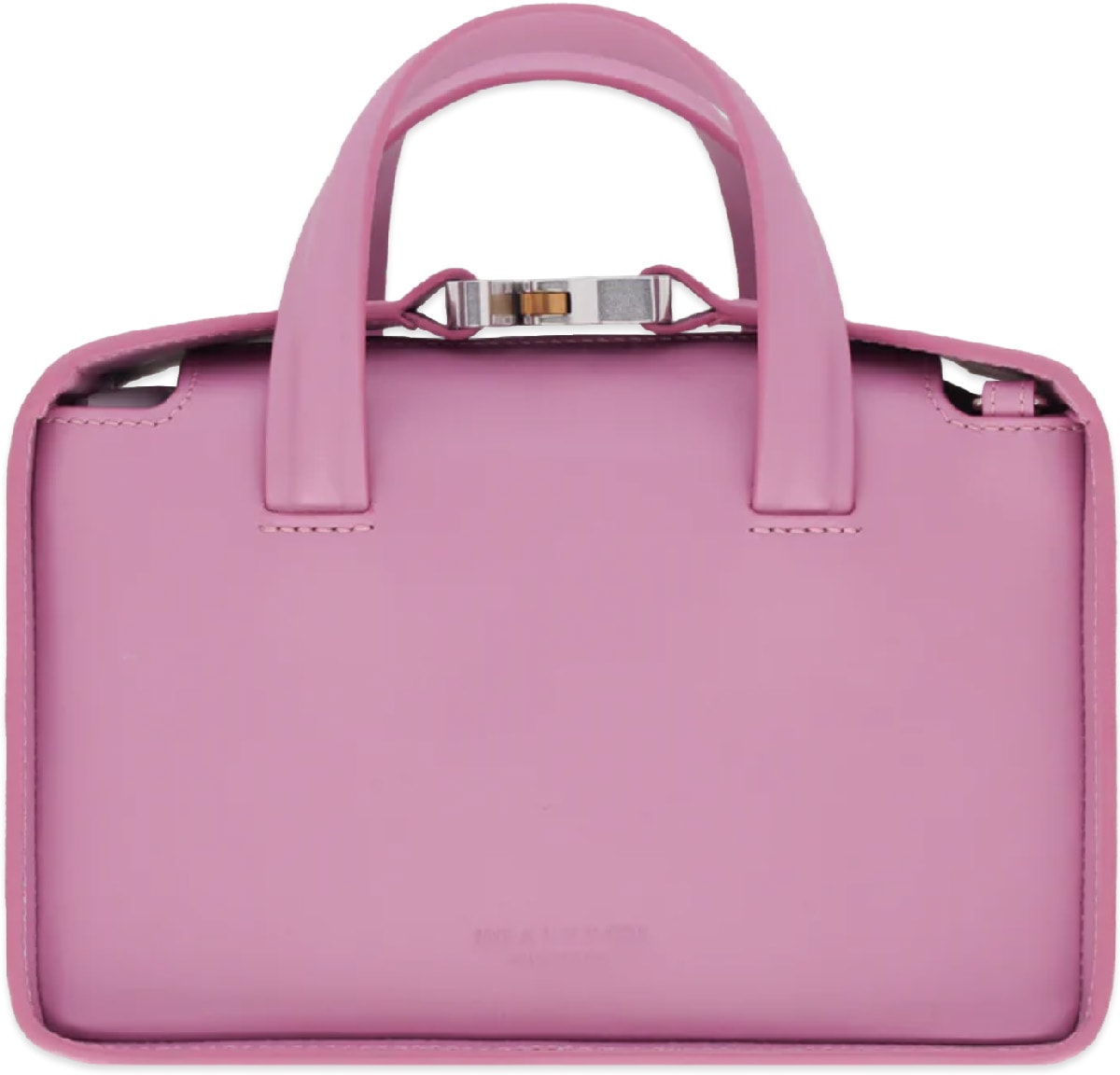 1017 ALYX 9SM: Pink Brie Bag - 1