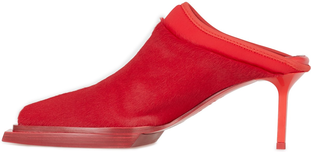 1017 ALYX 9SM: Red Dagger Mule - 2