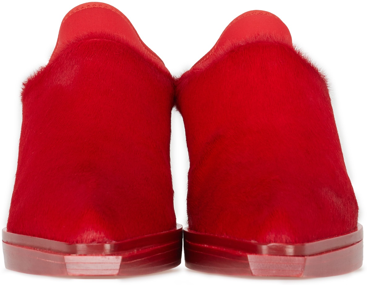 1017 ALYX 9SM: Red Dagger Mule - 3