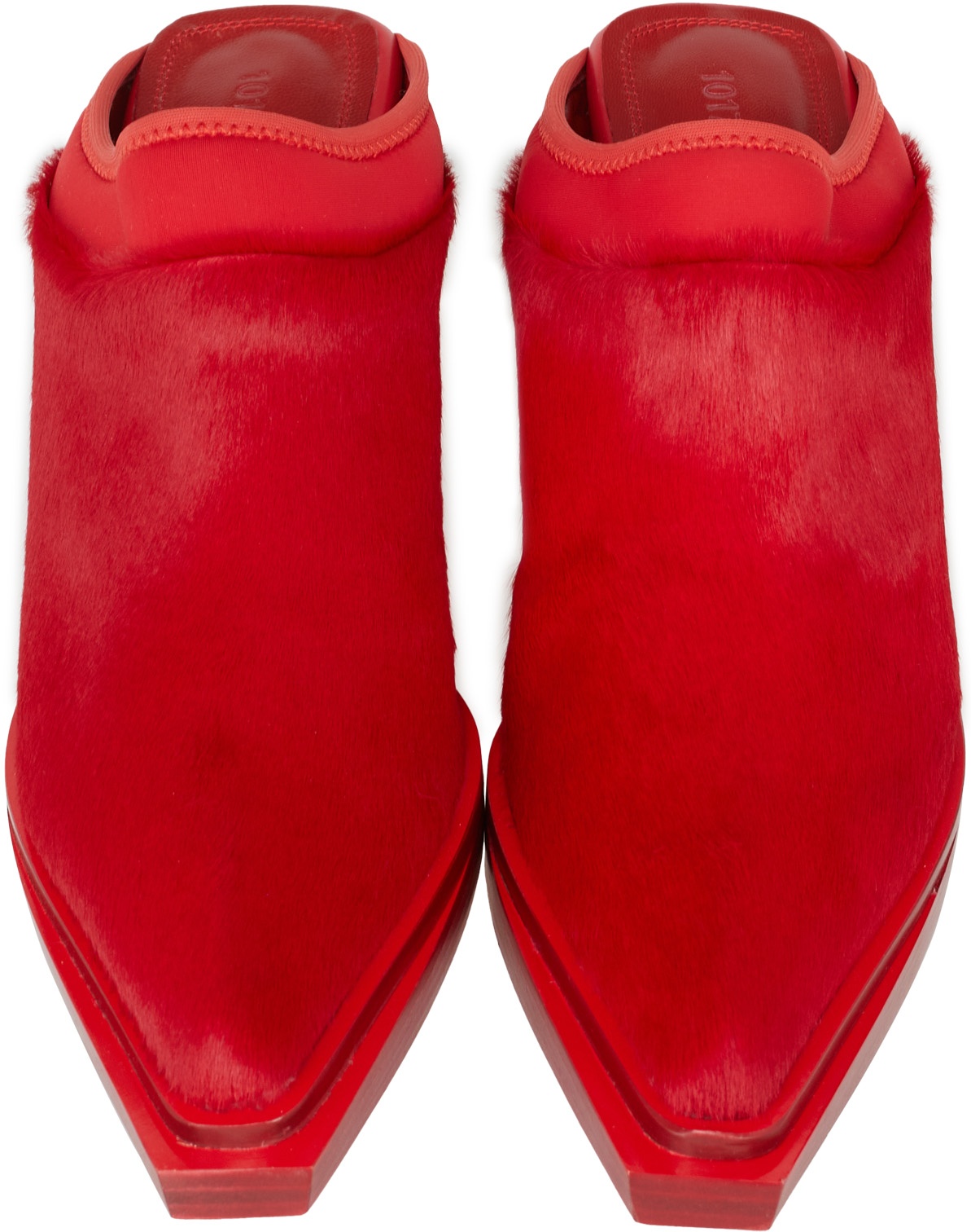 1017 ALYX 9SM: Red Dagger Mule - 5