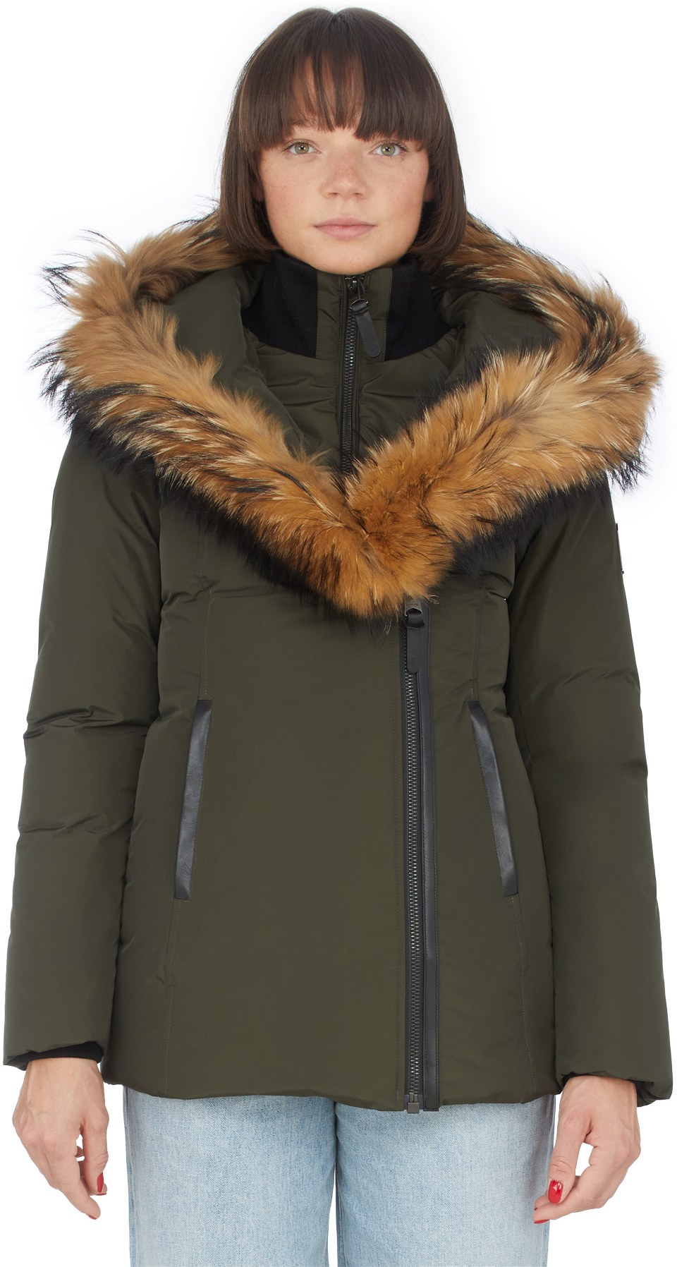 Mackage: Green Adali-F Coat - 1