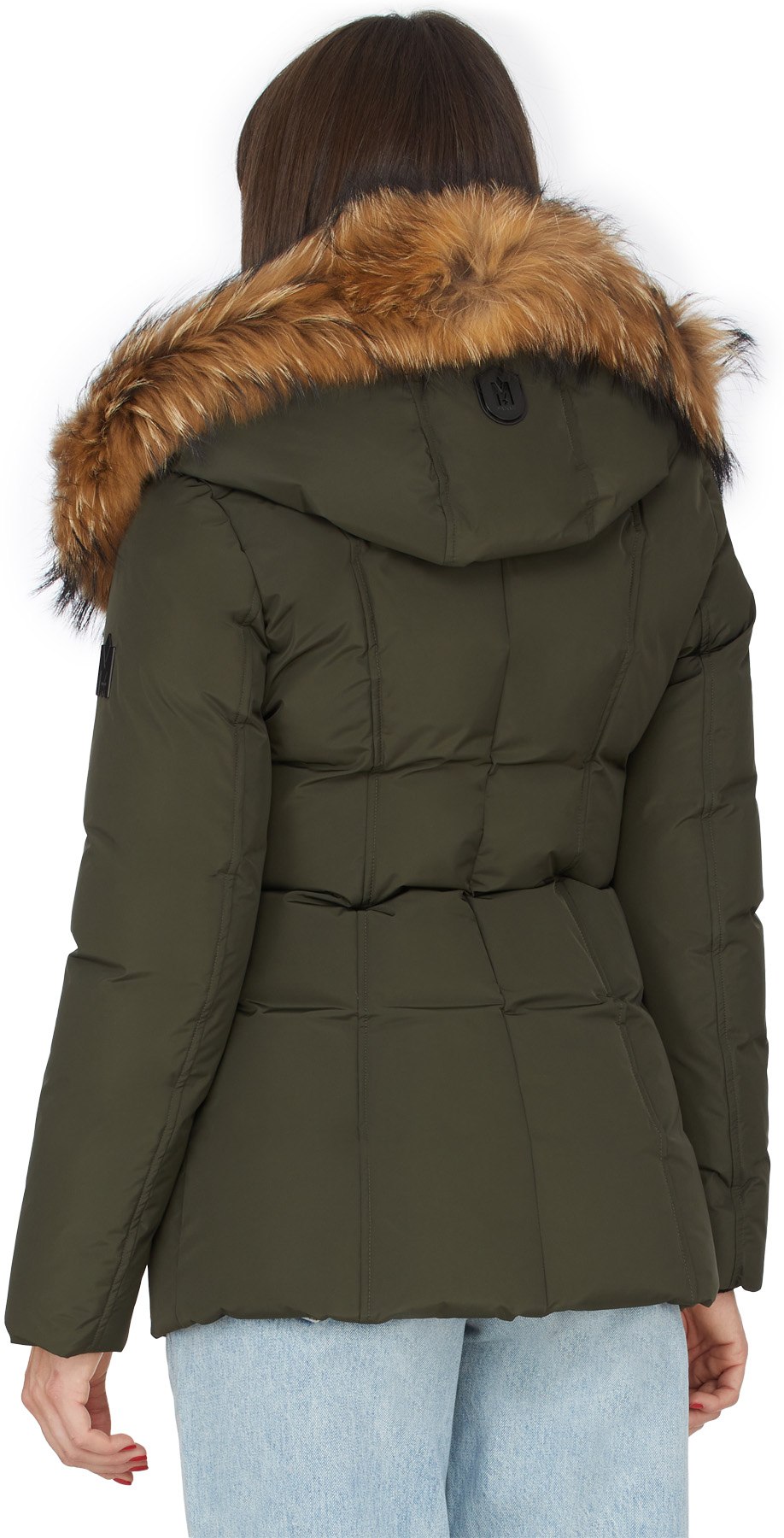 Mackage: Vert Manteau Adali-F Vert - 3