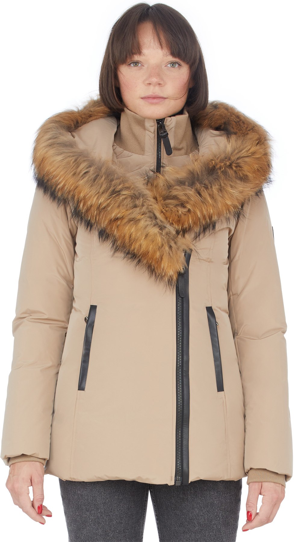 Mackage: Neutrales Manteau Adali-F Neutrales - 1