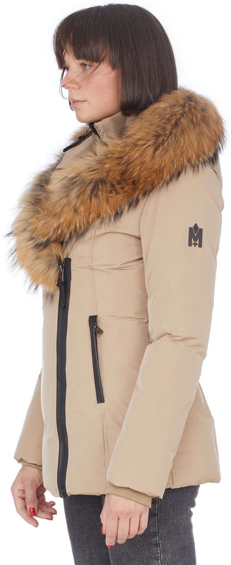 Mackage: Neutrales Manteau Adali-F Neutrales - 2