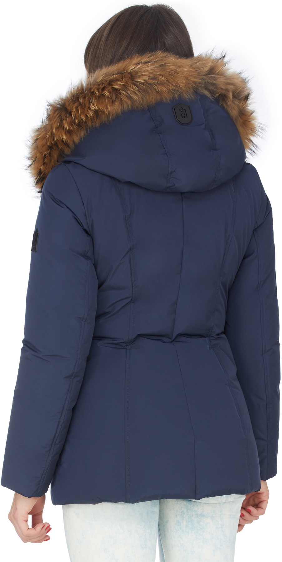 Mackage: Blue Adali-F Coat - 3