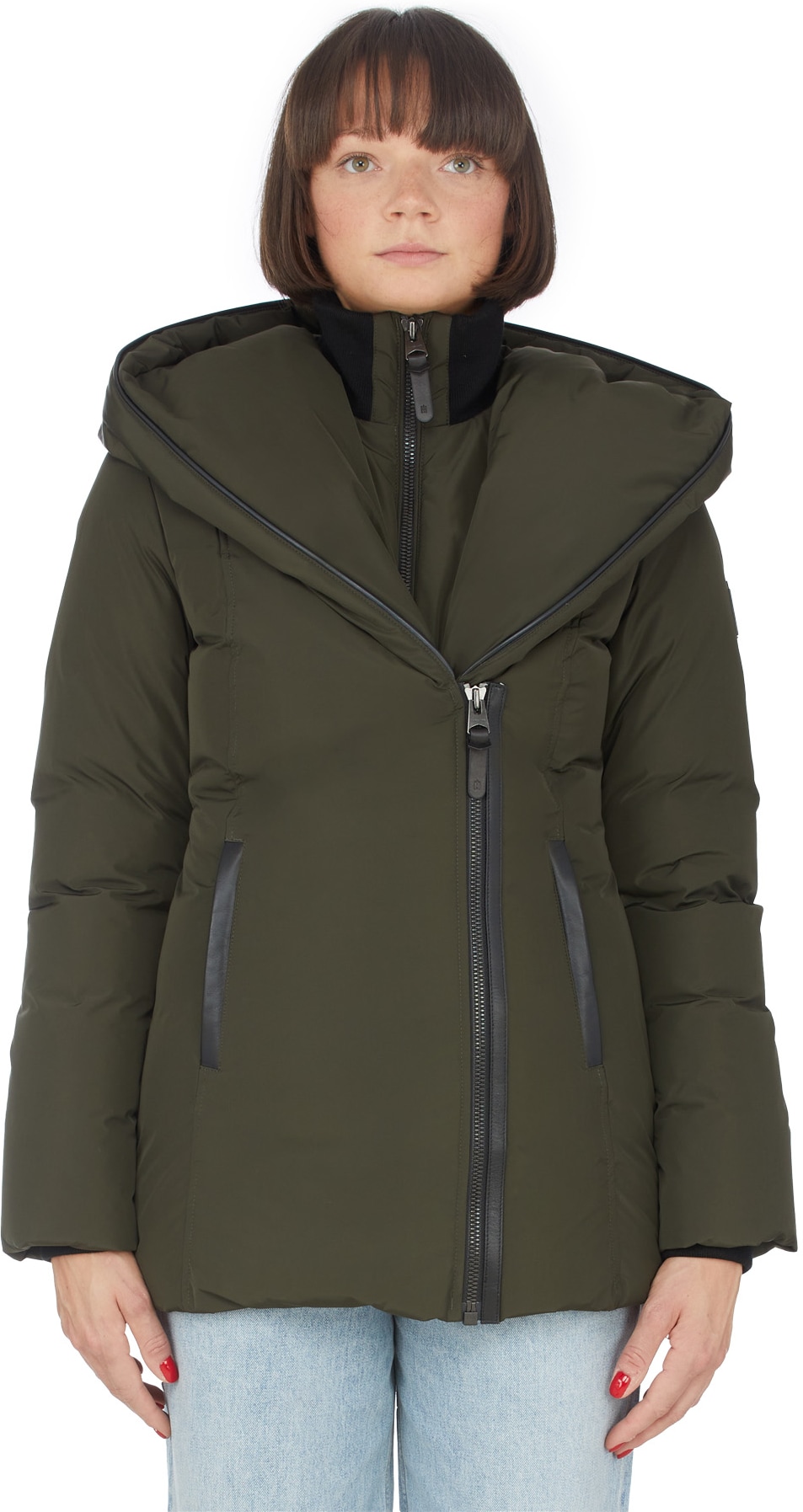 Mackage: Green Adali-NFR Coat - 1