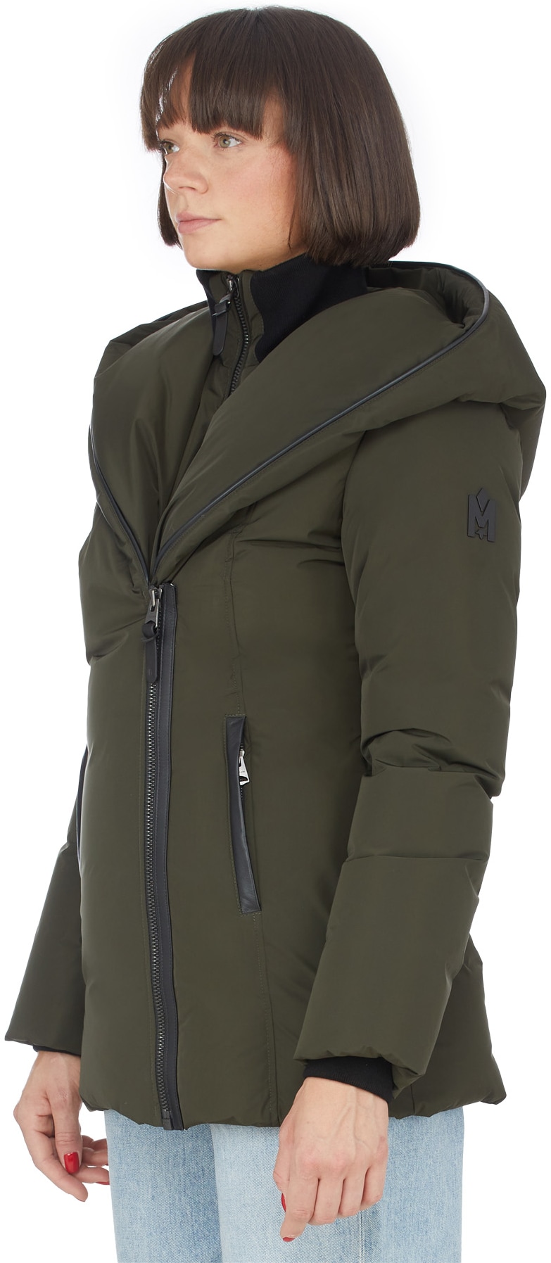 Mackage: Vert Manteau Adali-NFR Vert - 2