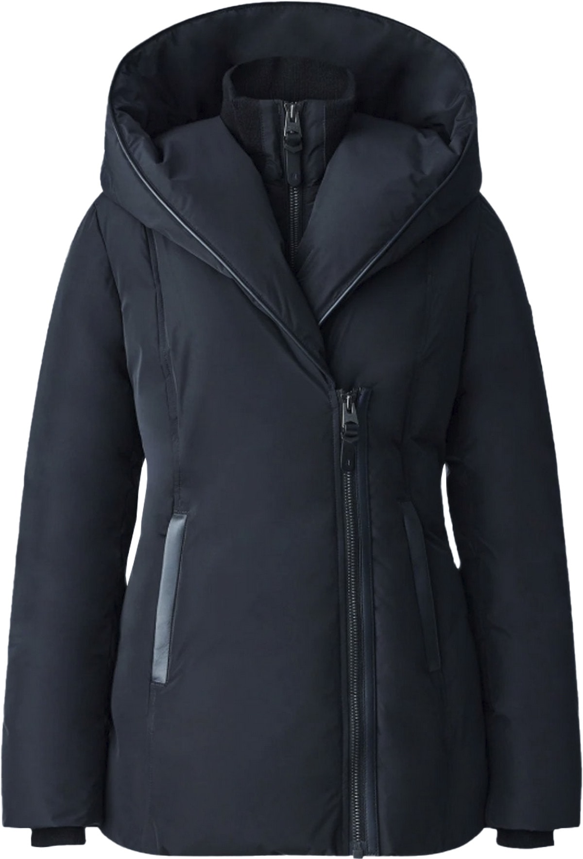 Mackage: Black Adali-NFR Coat - 1