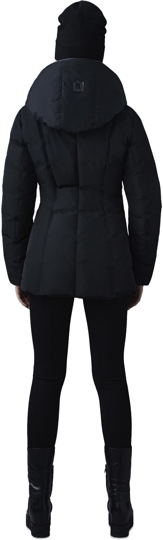 Mackage: Black Adali-NFR Coat - 4