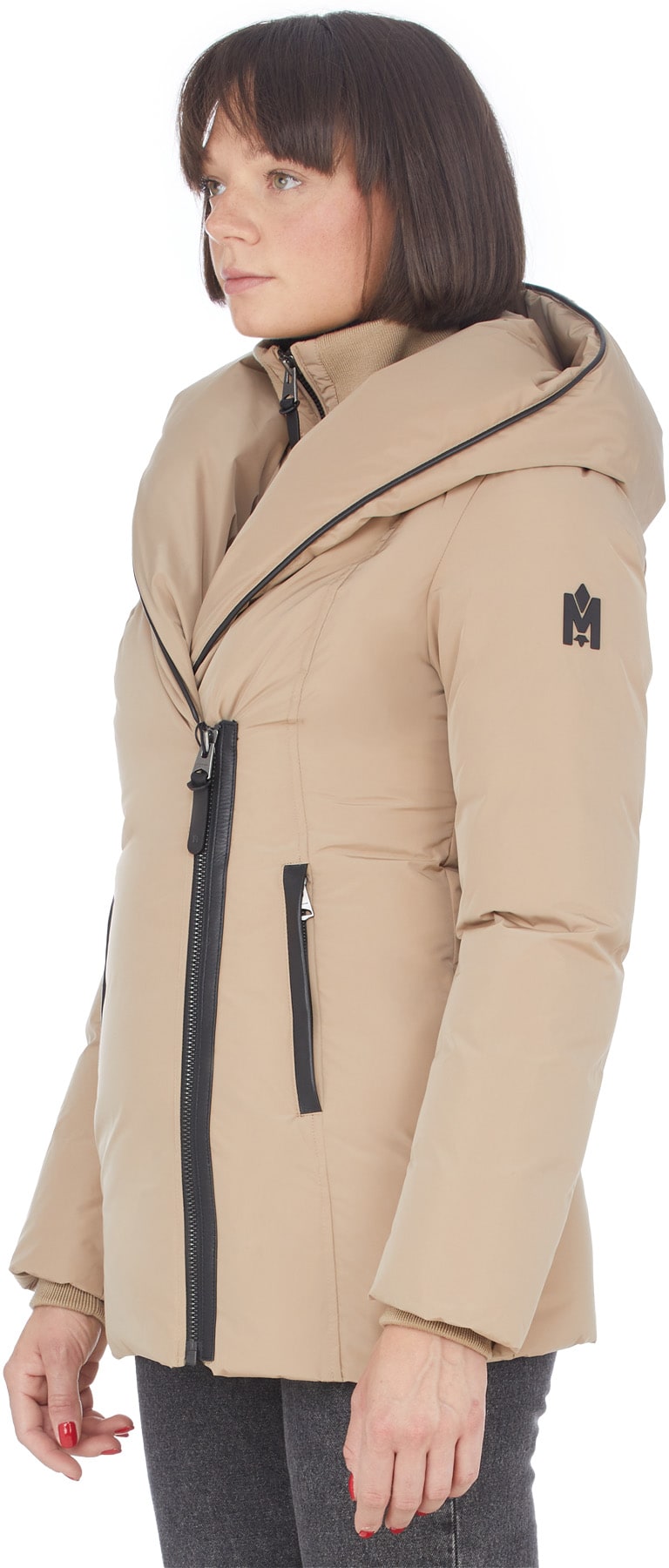 Mackage: Neutrals Adali-NFR Coat - 2