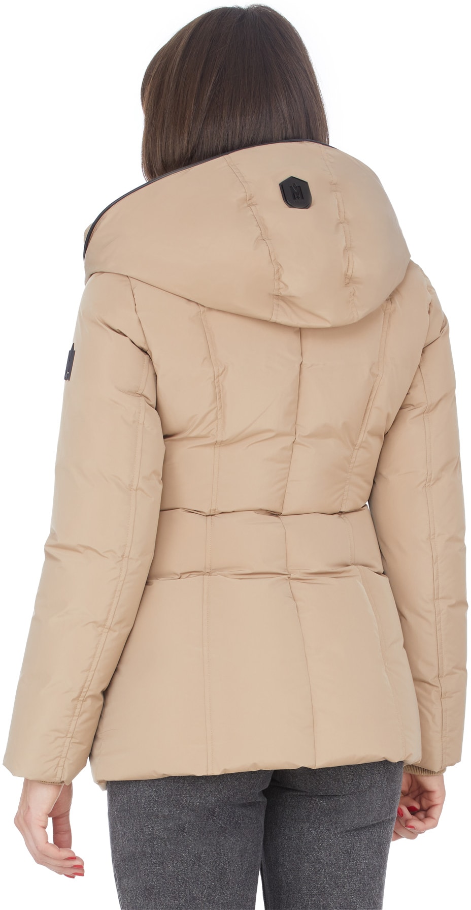 Mackage: Neutrals Adali-NFR Coat - 3