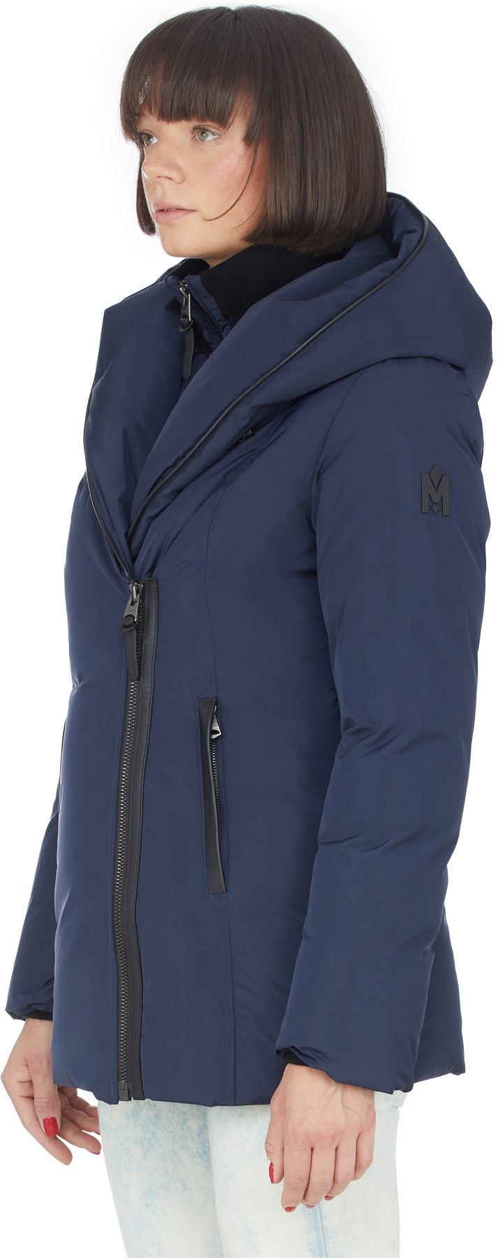 Mackage: Blue Adali-NFR Coat - 2