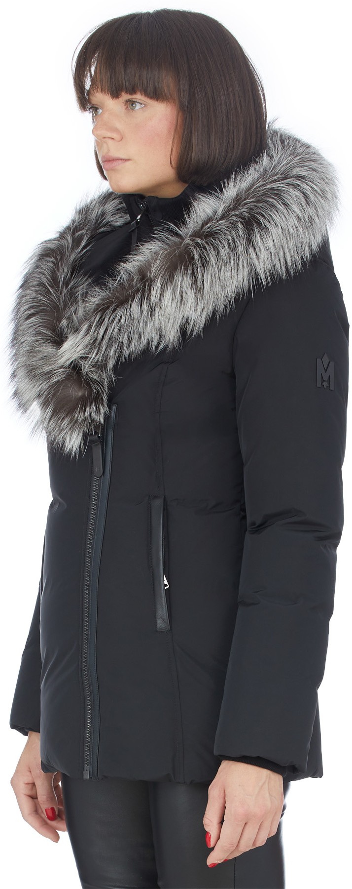 Mackage: Black Adali-X Coat - 2