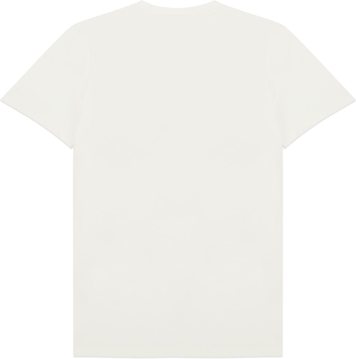 Maison Kitsuné: Neutrals Parisien Classic T-Shirt - 2