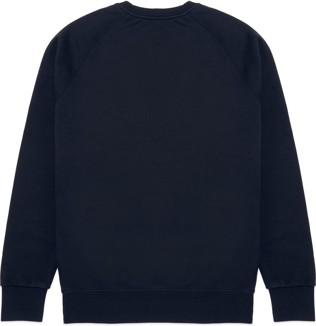 Maison Kitsuné: Blue Palais Royal Classic Crew Sweater - 2