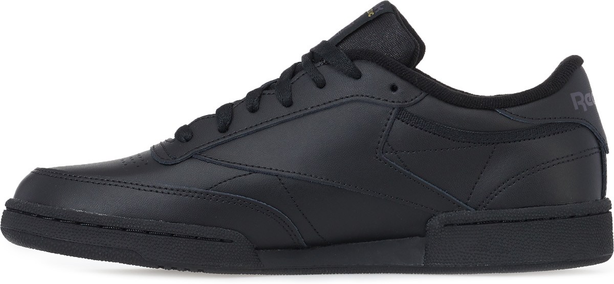 Reebok: Black Club C 85 - 2