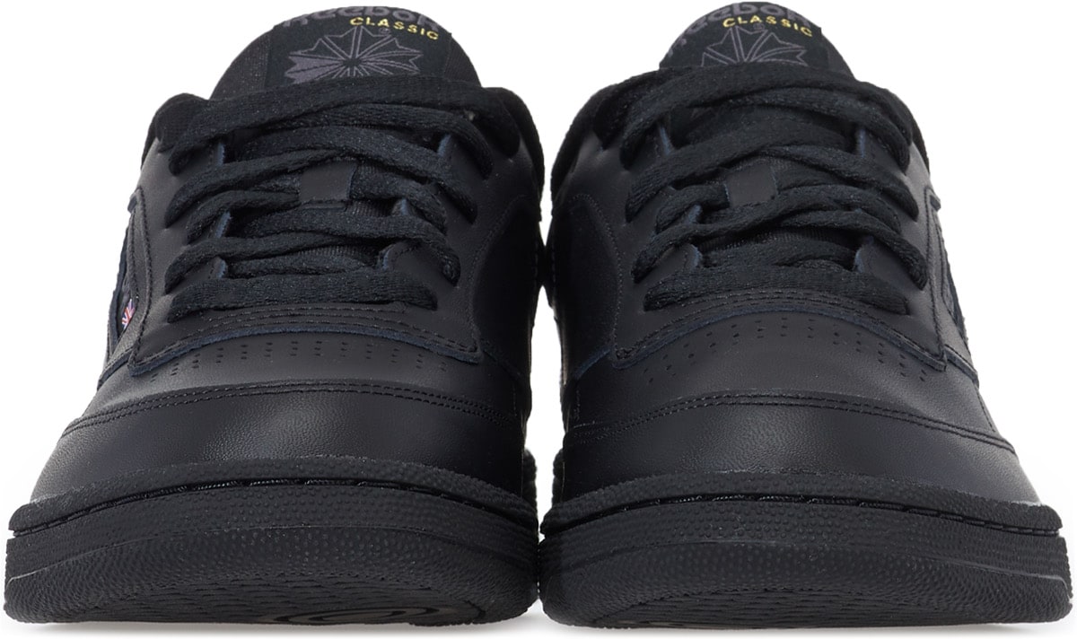 Reebok: Black Club C 85 - 3