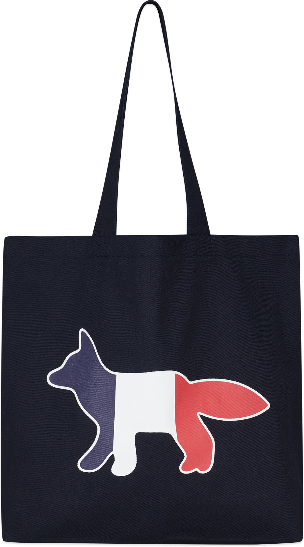 Fox tote bag hot sale