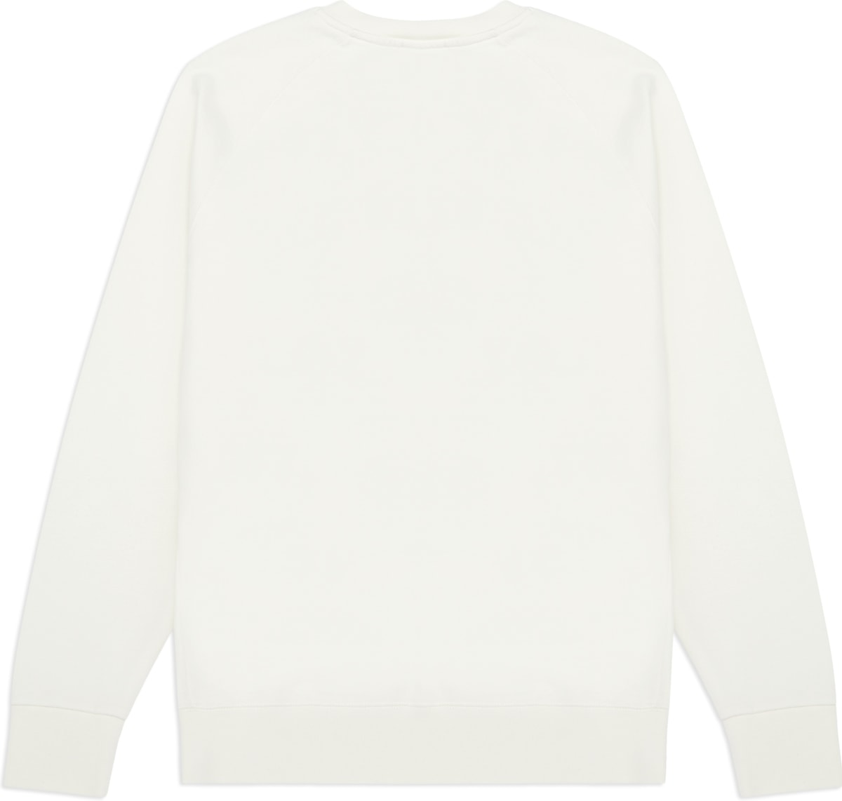 Maison Kitsuné: Neutrales Palais Royal Vintage Crew Sweater Neutrales - 2