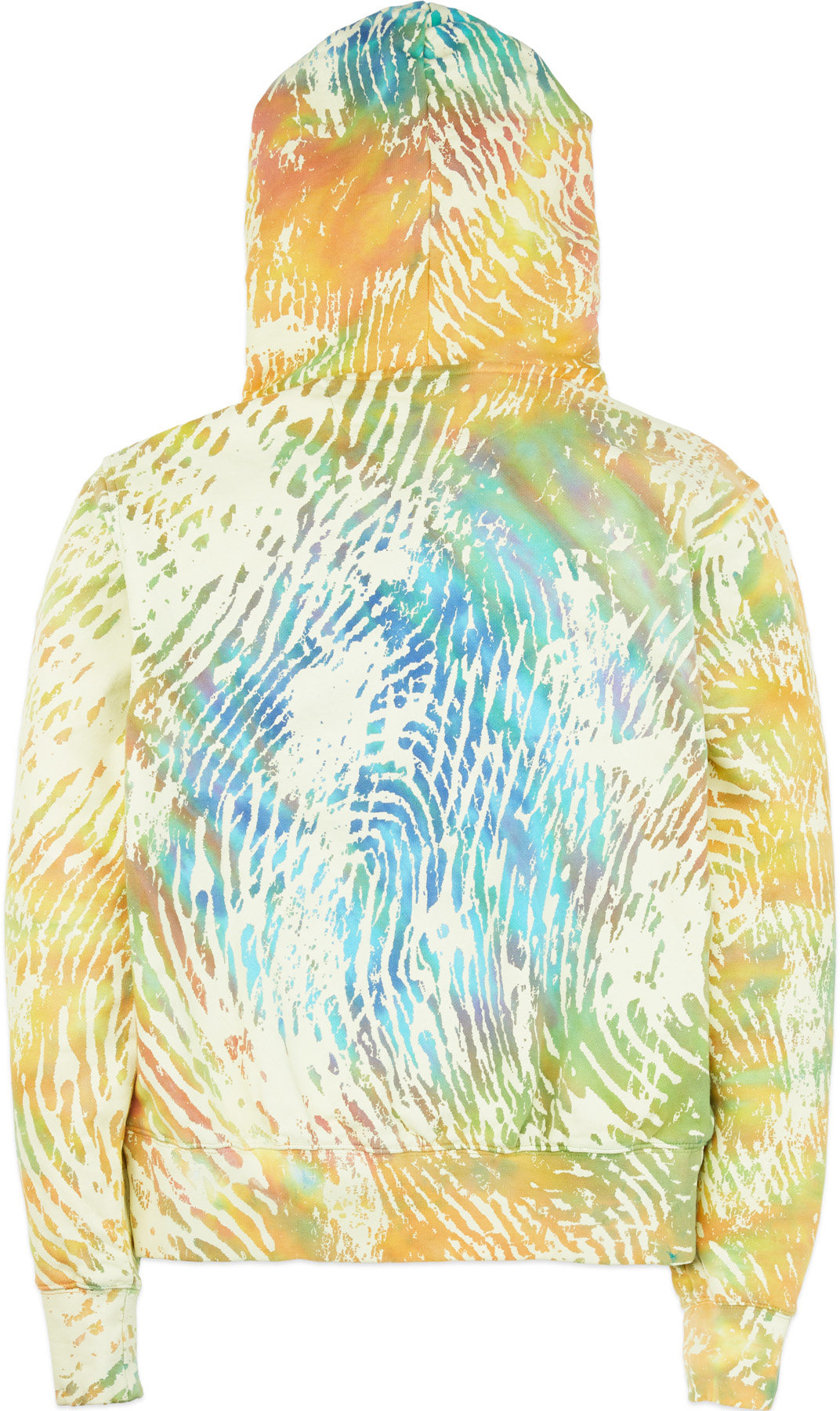 adidas Originals x Pharrell Williams: Multicolor Pharrell Williams Basketball Hoodie - 2