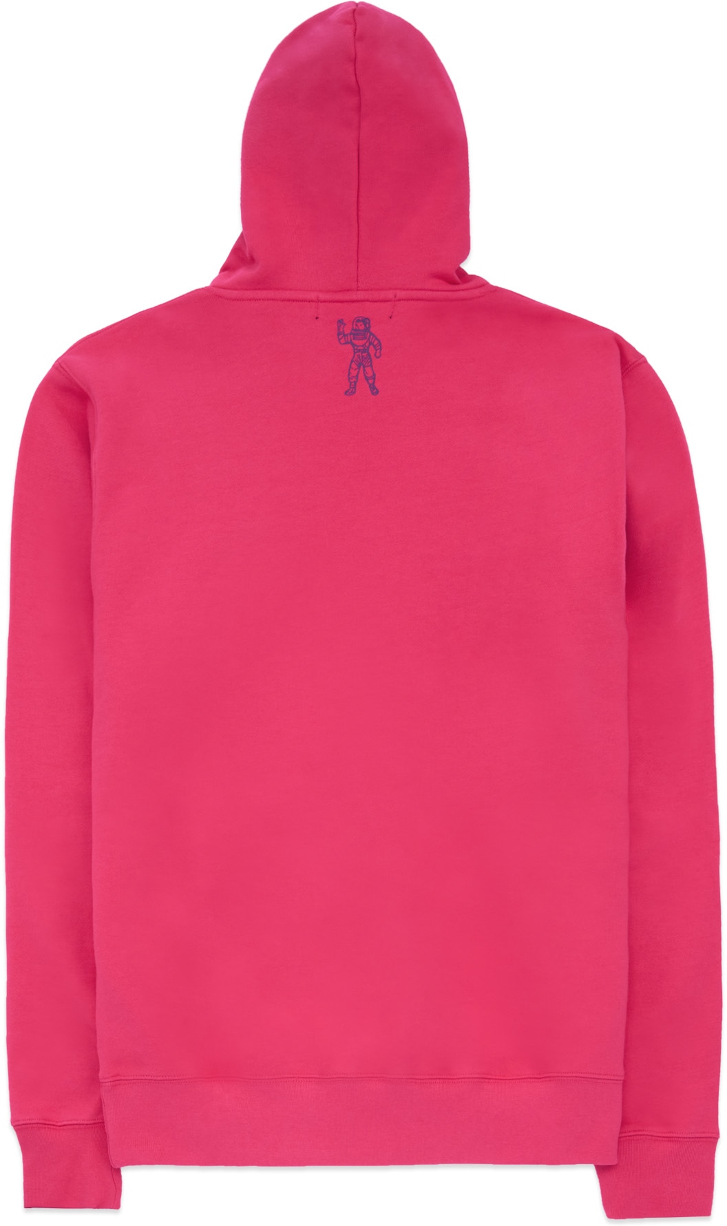 Billionaire Boys Club: Pink EU Logo Hoodie - 2