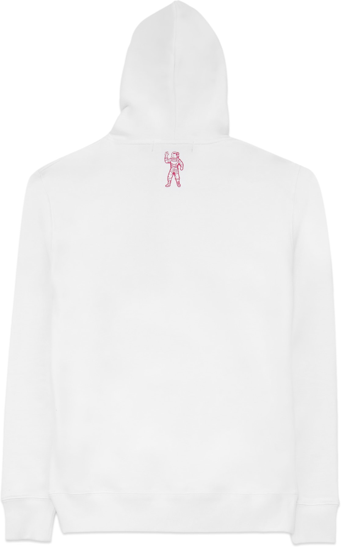 Billionaire Boys Club: White Confetti Fill Arch Logo Hoodie - 2