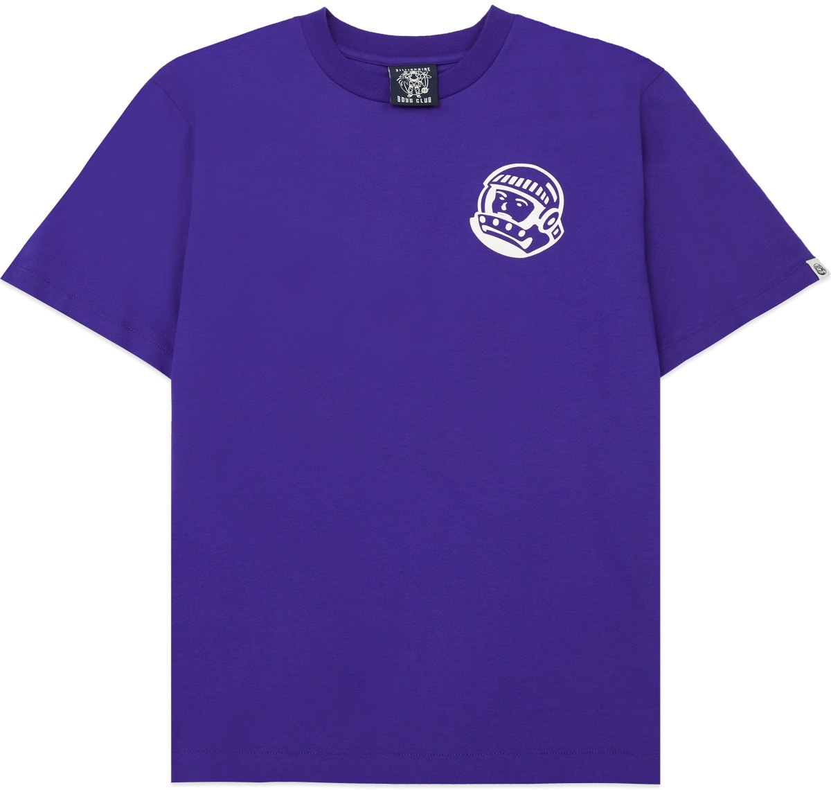 Billionaire Boys Club: Purple Astro Logo T-Shirt - 1