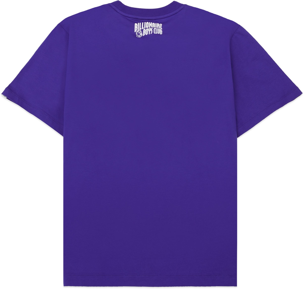 Billionaire Boys Club: Purple Astro Logo T-Shirt - 2