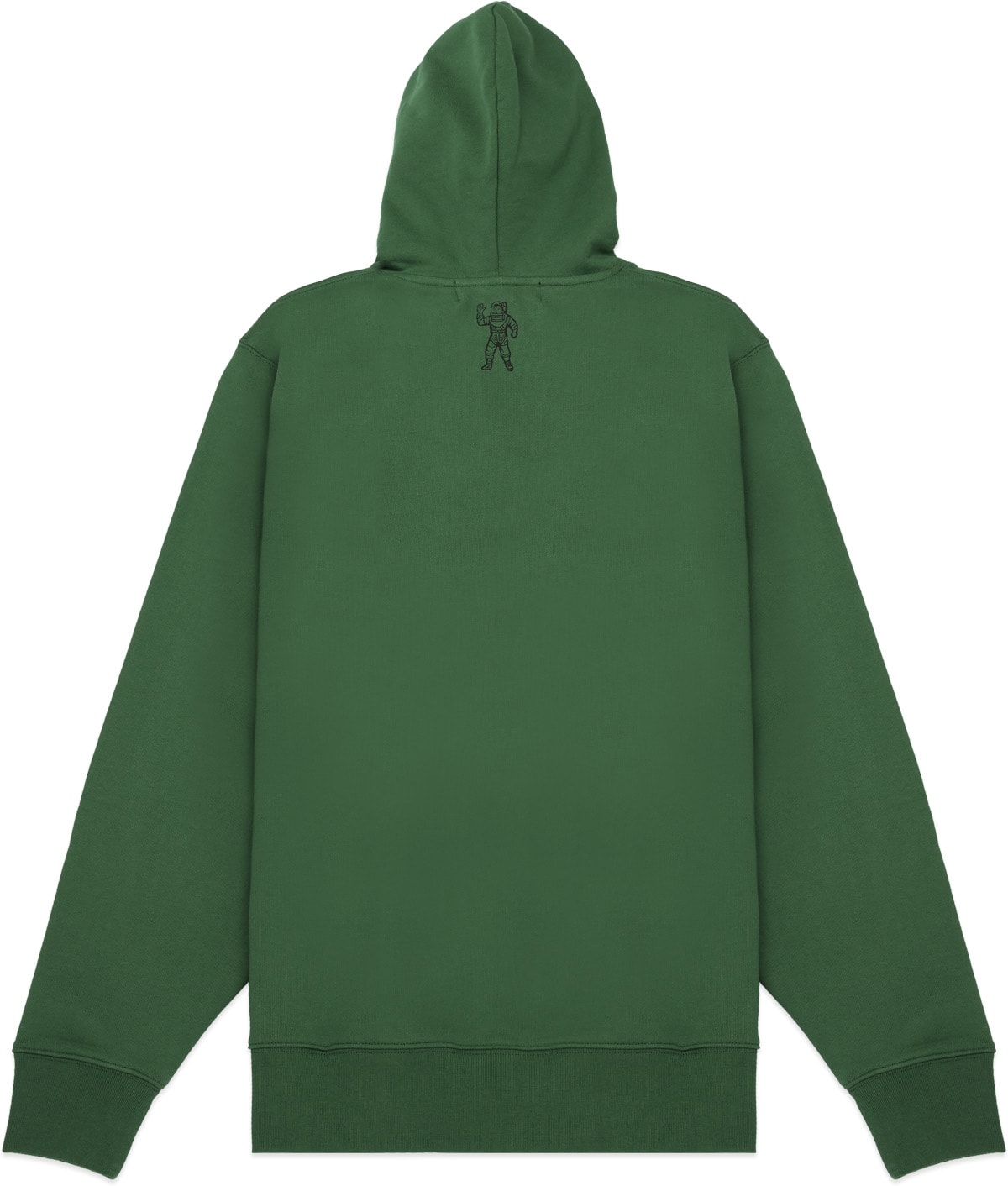 Billionaire Boys Club: Vert Veste à Capuche à Logo Arch Vert - 2